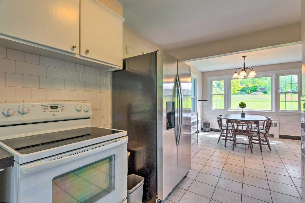 Cozy Middletown Home Near Beaches And Newport! Eksteriør billede