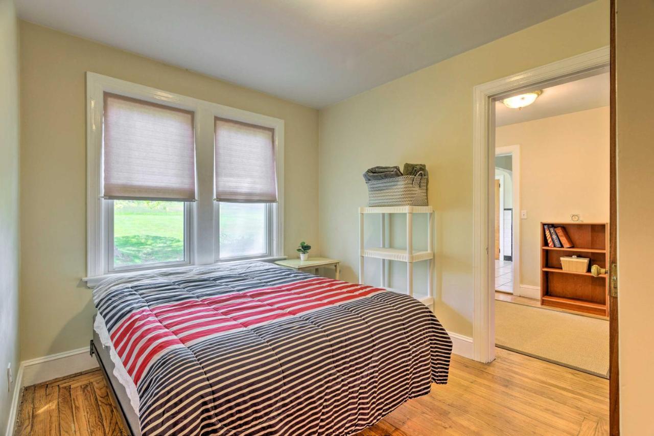 Cozy Middletown Home Near Beaches And Newport! Eksteriør billede